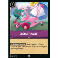 Croquet Mallet - Rise of the Floodborn Thumb Nail