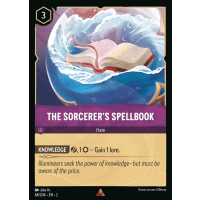 The Sorcerer's Spellbook - Rise of the Floodborn Thumb Nail