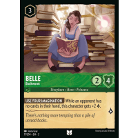 Belle - Bookworm - Rise of the Floodborn Thumb Nail