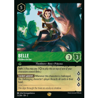 Belle - Hidden Archer - Rise of the Floodborn Thumb Nail