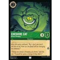 Cheshire Cat - Always Grinning - Rise of the Floodborn Thumb Nail