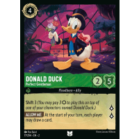 Donald Duck - Perfect Gentleman - Rise of the Floodborn Thumb Nail