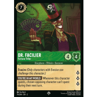 Dr. Facilier - Fortune Teller - Rise of the Floodborn Thumb Nail