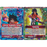 Yamcha, Supersonic Striker / Yamcha - Rise of the Unison Warrior Thumb Nail