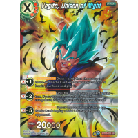 Vegito, Unison of Might - Rise of the Unison Warrior Thumb Nail