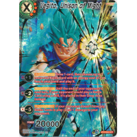 Vegito, Unison of Might - Rise of the Unison Warrior Thumb Nail