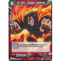 Son Goku, Savagery Awakened - Rise of the Unison Warrior Thumb Nail