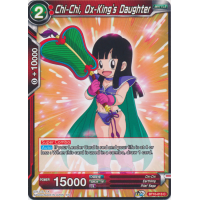 Chi-Chi, Ox-King's Daughter - Rise of the Unison Warrior Thumb Nail