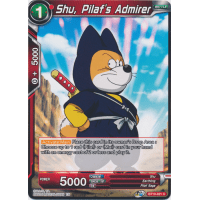 Shu, Pilaf's Admirer - Rise of the Unison Warrior Thumb Nail