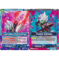 Fused Zamasu, Divine Ruinbringer / Fused Zamasu - Rise of the Unison Warrior Thumb Nail