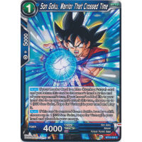 Son Goku, Warrior That Crossed Time - Rise of the Unison Warrior Thumb Nail
