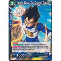 Vegeta, Warrior That Crossed Time - Rise of the Unison Warrior Thumb Nail