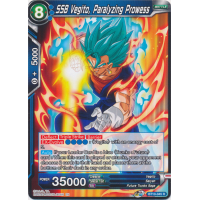 SSB Vegito, Paralyzing Prowess - Rise of the Unison Warrior Thumb Nail