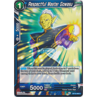 Respectful Master Gowasu - Rise of the Unison Warrior Thumb Nail