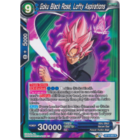 Goku Black Rose, Lofty Aspirations - Rise of the Unison Warrior Thumb Nail