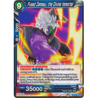 Fused Zamasu, the Divine Immortal - Rise of the Unison Warrior Thumb Nail