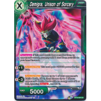 Demigra, Unison of Sorcery - Rise of the Unison Warrior Thumb Nail