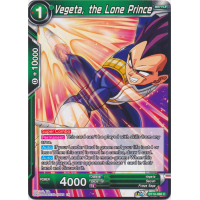 Vegeta, the Lone Prince - Rise of the Unison Warrior Thumb Nail