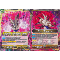 Syn Shenron, Negative Energy Overflow / Syn Shenron - Rise of the Unison Warrior Thumb Nail