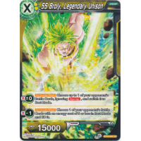 SS Broly, Legendary Unison - Rise of the Unison Warrior Thumb Nail