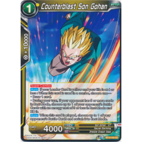 Counterblast Son Gohan - Rise of the Unison Warrior Thumb Nail