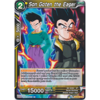 Son Goten the Eager - Rise of the Unison Warrior Thumb Nail