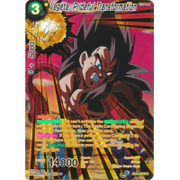 Vegeta, Prideful Transformation - Rise of the Unison Warrior Thumb Nail