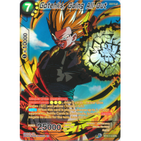 Gotenks, Going All-Out - Rise of the Unison Warrior Thumb Nail