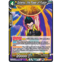 Gotenks, the Power of Fusion - Rise of the Unison Warrior Thumb Nail