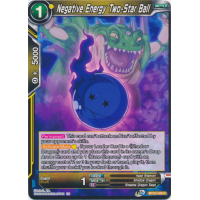 Negative Energy Two-Star Ball - Rise of the Unison Warrior Thumb Nail