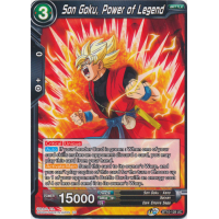 Son Goku, Power of Legend - Rise of the Unison Warrior Thumb Nail