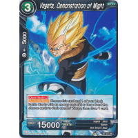Vegeta, Demonstration of Might - Rise of the Unison Warrior Thumb Nail