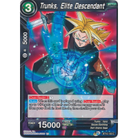 Trunks, Elite Descendant - Rise of the Unison Warrior Thumb Nail