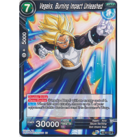 Vegeks, Burning Impact Unleashed - Rise of the Unison Warrior Thumb Nail