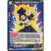 Vegeks, Spacetime Synthesis - Rise of the Unison Warrior Thumb Nail