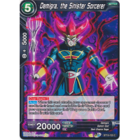 Demigra, the Sinister Sorcerer - Rise of the Unison Warrior Thumb Nail