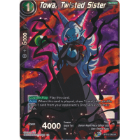 Towa, Twisted Sister - Rise of the Unison Warrior Thumb Nail