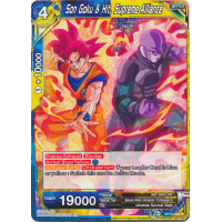 Son Goku & Hit, Supreme Alliance - Rise of the Unison Warrior Thumb Nail