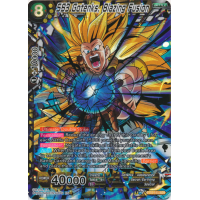 SS3 Gotenks, Blazing Fusion (Foil) - Rise of the Unison Warrior Thumb Nail