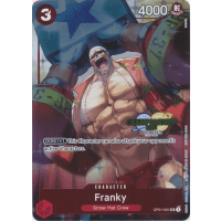 Franky (CS 2023 Celebration Pack) OP01-021 - Romance Dawn Thumb Nail