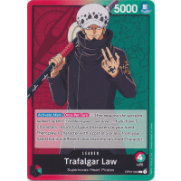 Trafalgar Law (002) - Romance Dawn Thumb Nail