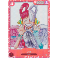 Uta (Film Red) (Red Border) - Romance Dawn Thumb Nail