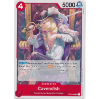 Cavendish - Romance Dawn Thumb Nail