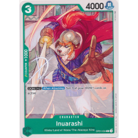 Inuarashi - Romance Dawn Thumb Nail