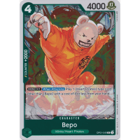 Bepo - Romance Dawn Thumb Nail