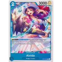 Alvida - Romance Dawn Thumb Nail