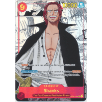 Shanks (Parallel) (Alternate Art) (Manga) - Romance Dawn Thumb Nail