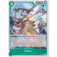 Okiku (Sword) - Romance Dawn Thumb Nail