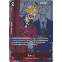 Sanji (Manga Background) - Romance Dawn Thumb Nail