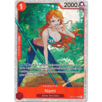 Nami (Forest Background) - Romance Dawn Thumb Nail